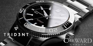 Read more about the article Christopher Ward C60 Trident Pro Mk3