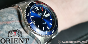 Read more about the article Orient Mako II Pepsi