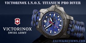 Read more about the article Victorinox Titanium INOX