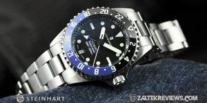 Read more about the article Steinhart 39 GMT 500