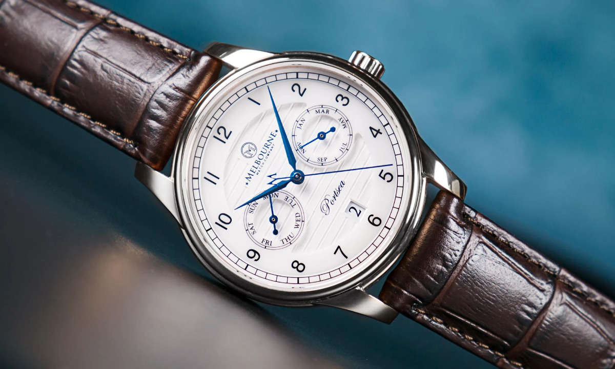 Melbourne Watch Company Burnley Automatic Watch Review
