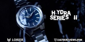 Read more about the article Lorier Hydra Series II