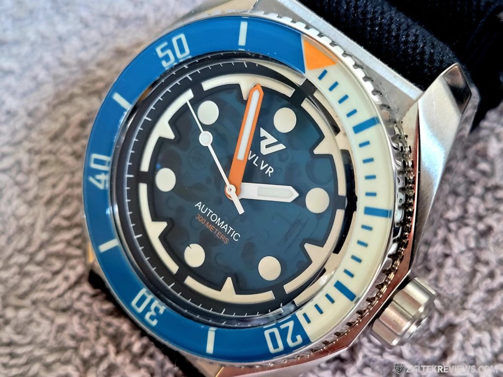 RVLVR SD-1 Dive Watch Review