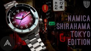 Read more about the article Namica Shirahama Neo Tokyo Edition