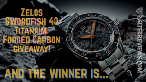 Read more about the article Zelos SF 40 Ti Giveaway WINNER!