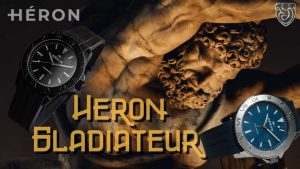 Read more about the article Héron Gladiateur