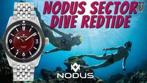 Read more about the article Nodus Sector Dive Redtide