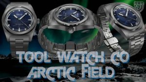 Read more about the article Tool Watch Co Arctic Field