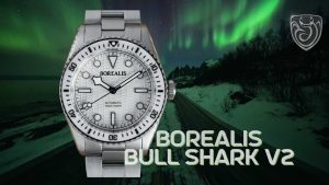 Read more about the article Borealis Bull Shark v2