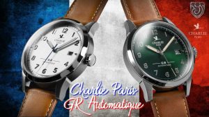 Read more about the article Charlie Paris GR Automatic