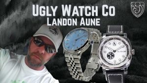 Read more about the article Landon Aune, Ugly Watch Co.