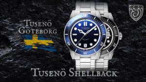 Read more about the article Tusenö Shellback