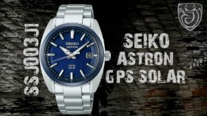 Read more about the article Seiko Astron GPS Solar SSJ003J1