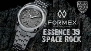 Read more about the article Formex Essence ThirtyNine Space Rock