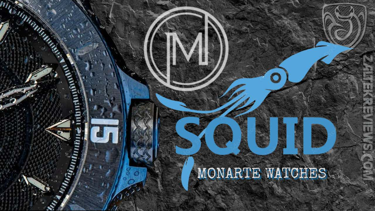 Read more about the article Monarte Squid