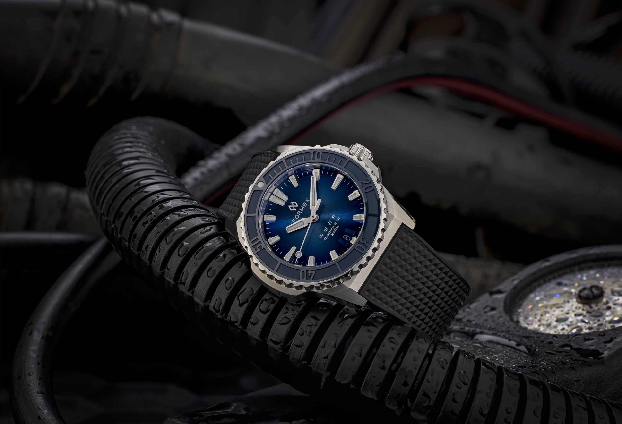 Formex 'Baby' REEF 39.5mm Chronometer