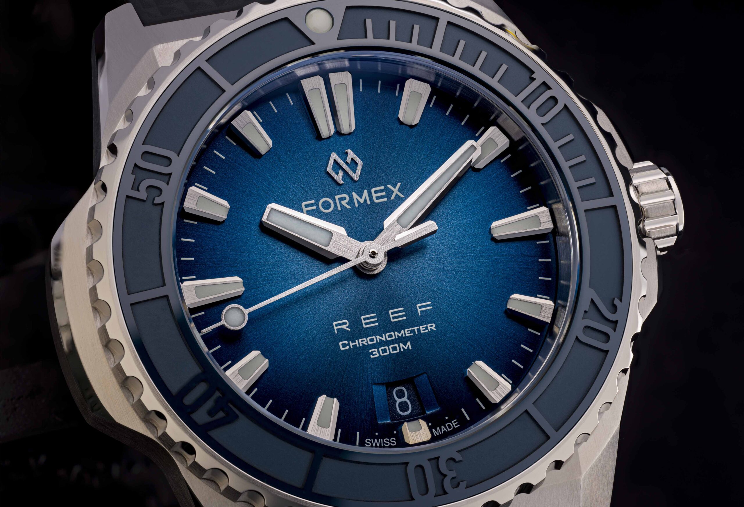 Formex 'Baby' REEF 39.5mm Chronometer