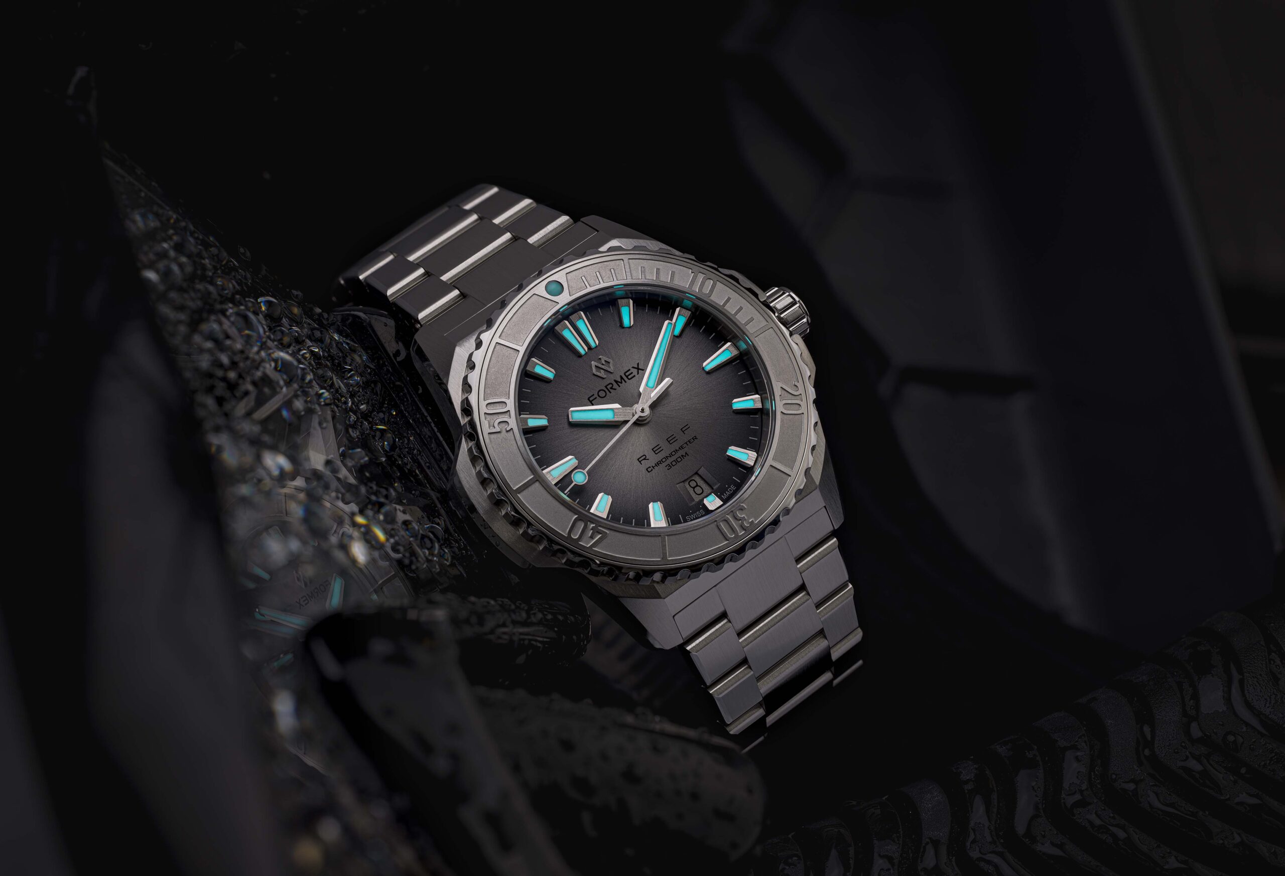 Formex 'Baby' REEF 39.5mm Chronometer