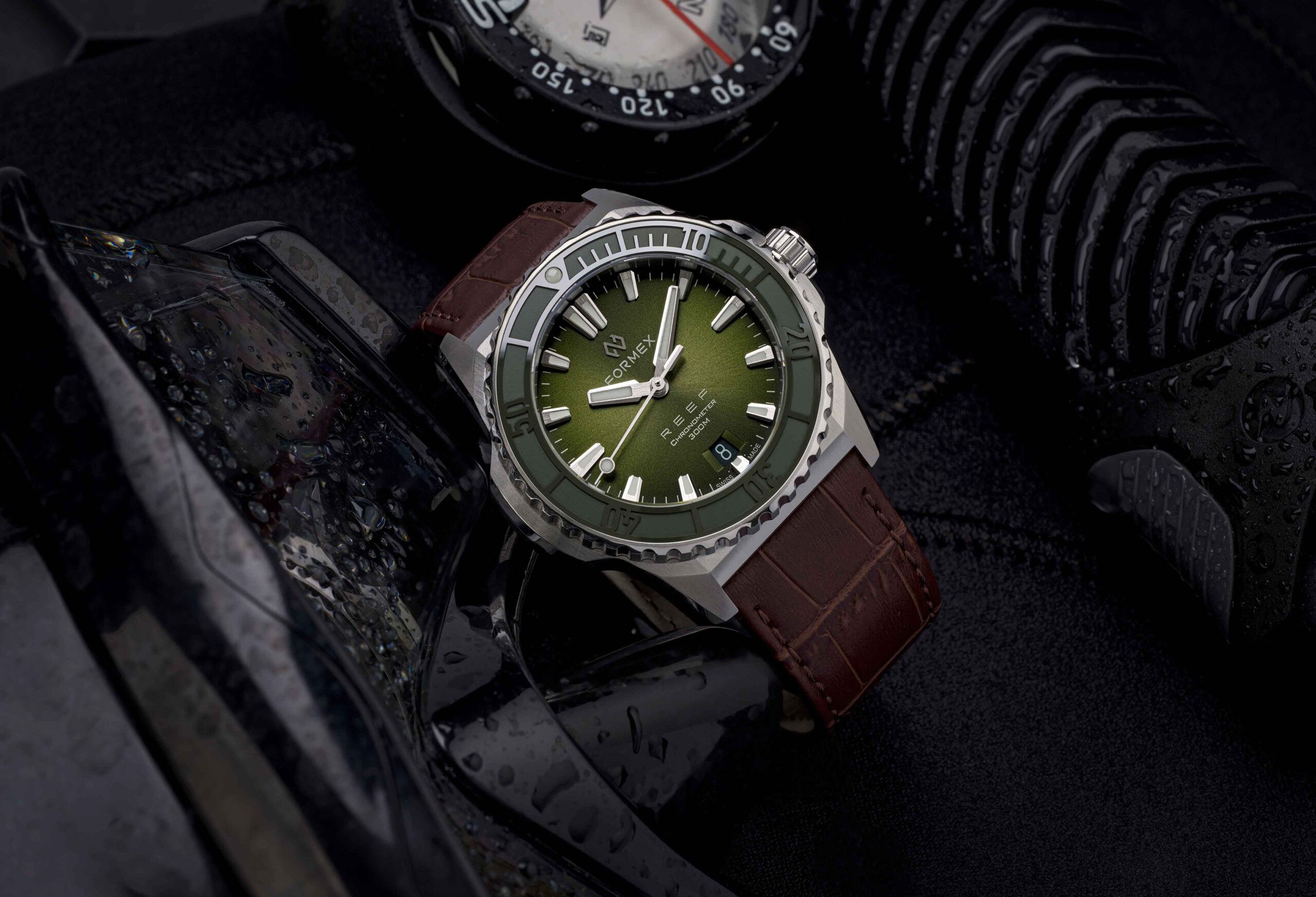 Formex 'Baby' REEF 39.5mm Chronometer