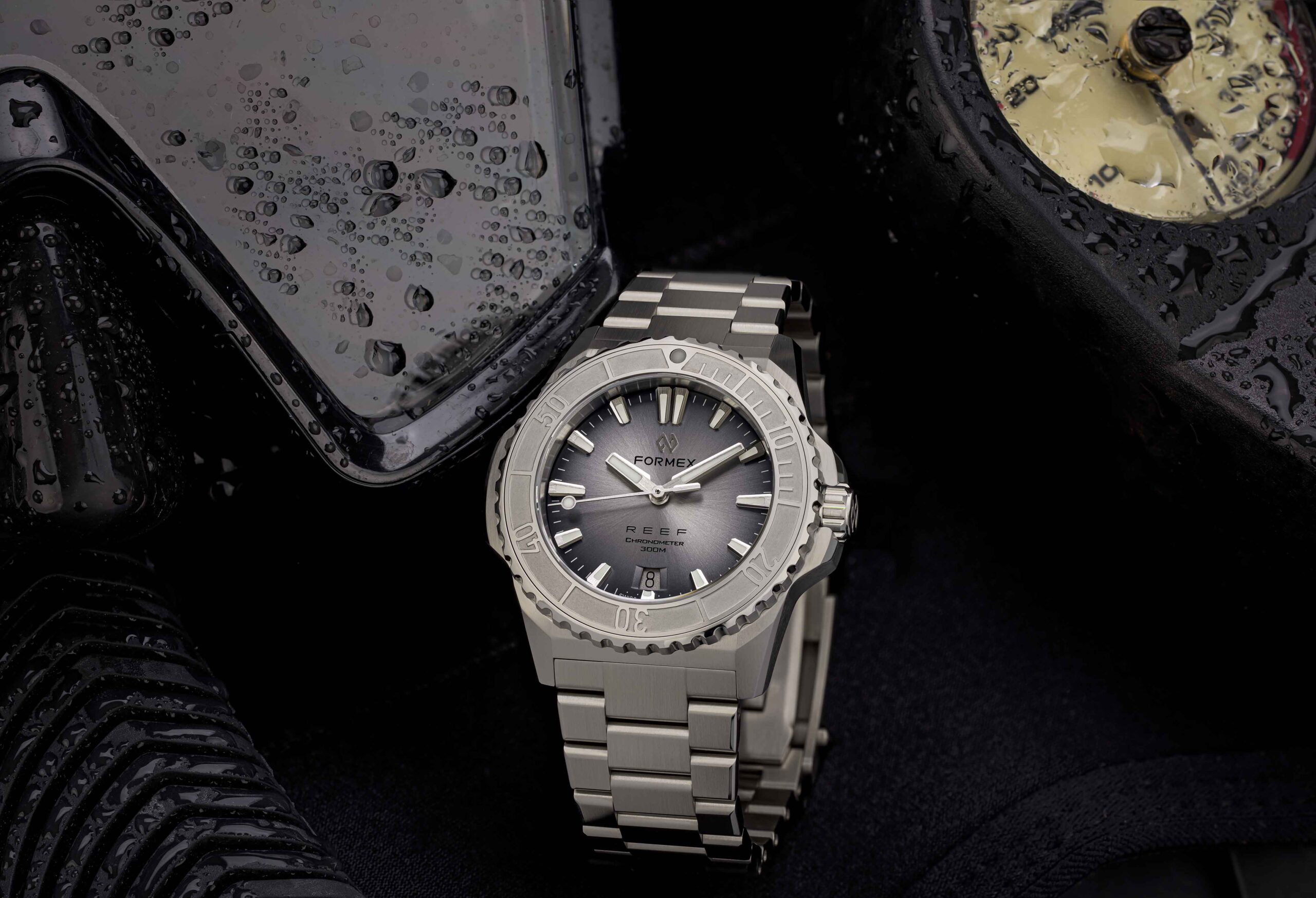 Formex 'Baby' REEF 39.5mm Chronometer