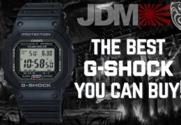 G-Shock GW-5000U-1JF