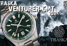 Traska Venturer GMT v4