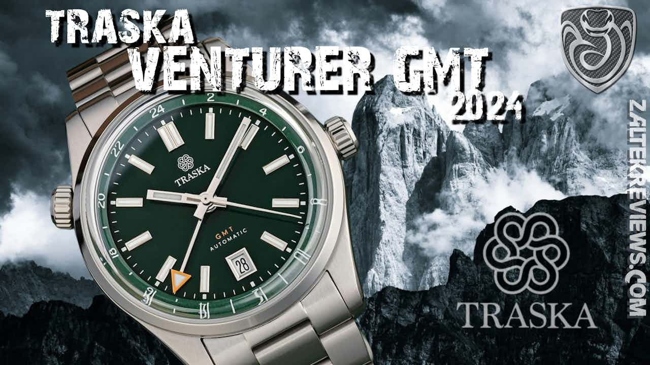 Traska Venturer GMT v4