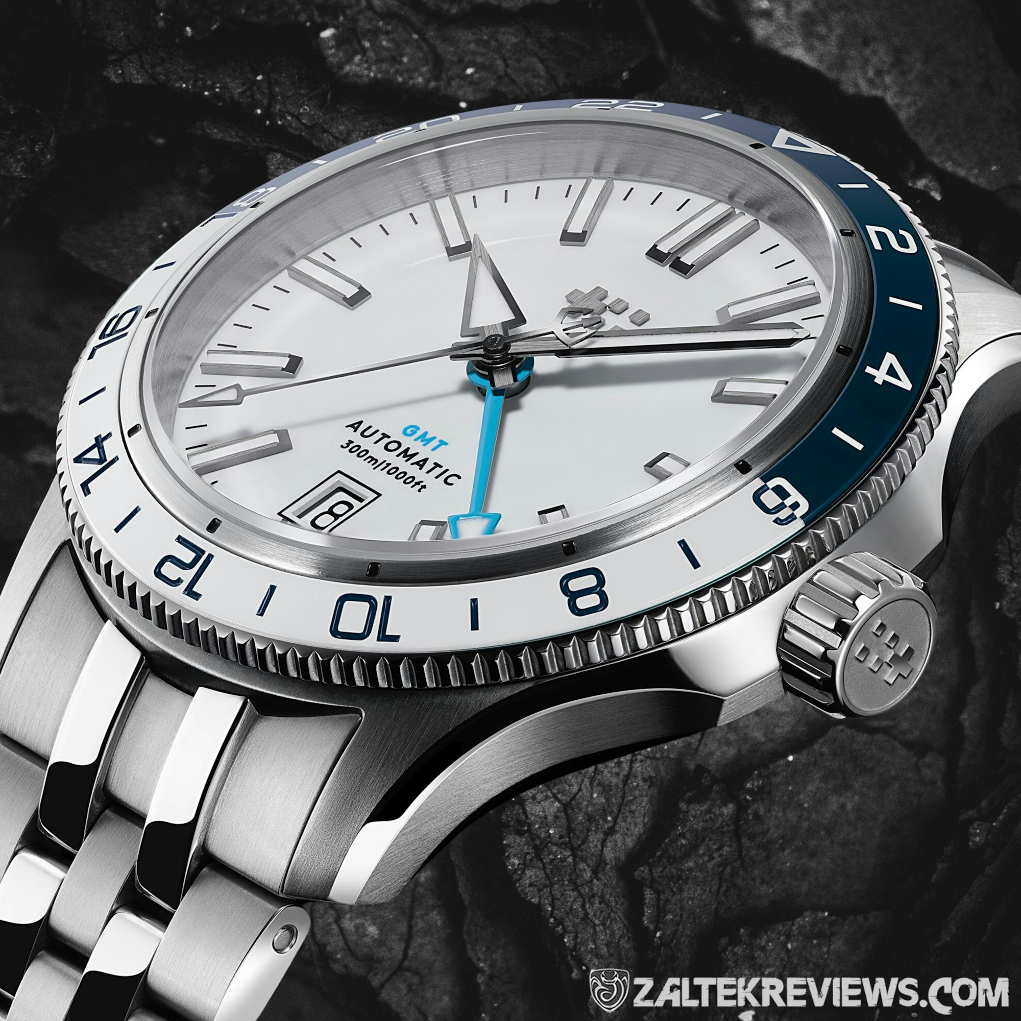 Christopher Ward C60 Trident GMT 300(2)