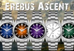 Erebus Ascent