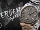 Henry Archer Verden GMT