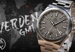 Henry Archer Verden GMT