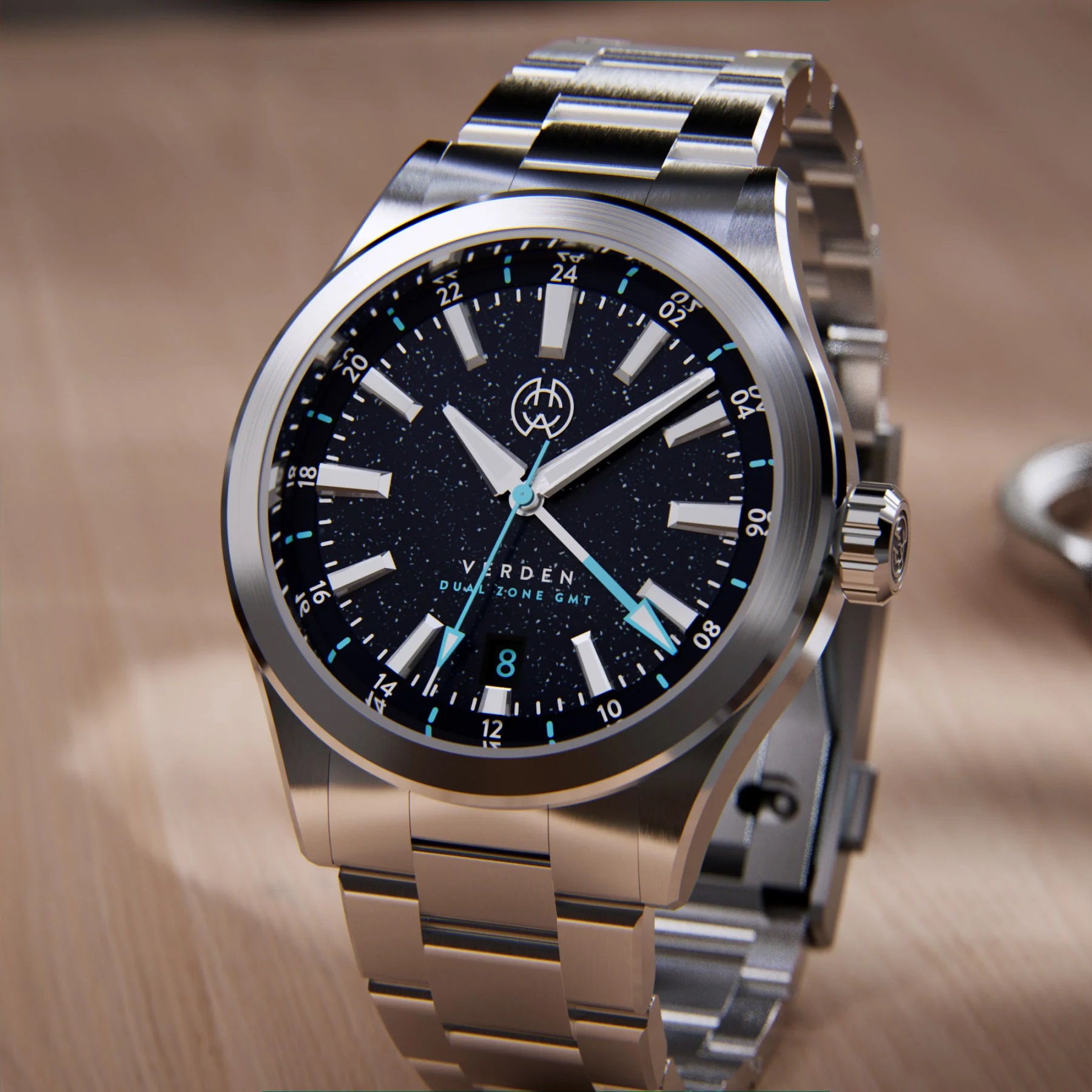 Henry Archer Verden GMT | AD Astra