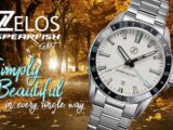 Zelos Spearfish GMT