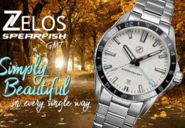 Zelos Spearfish GMT