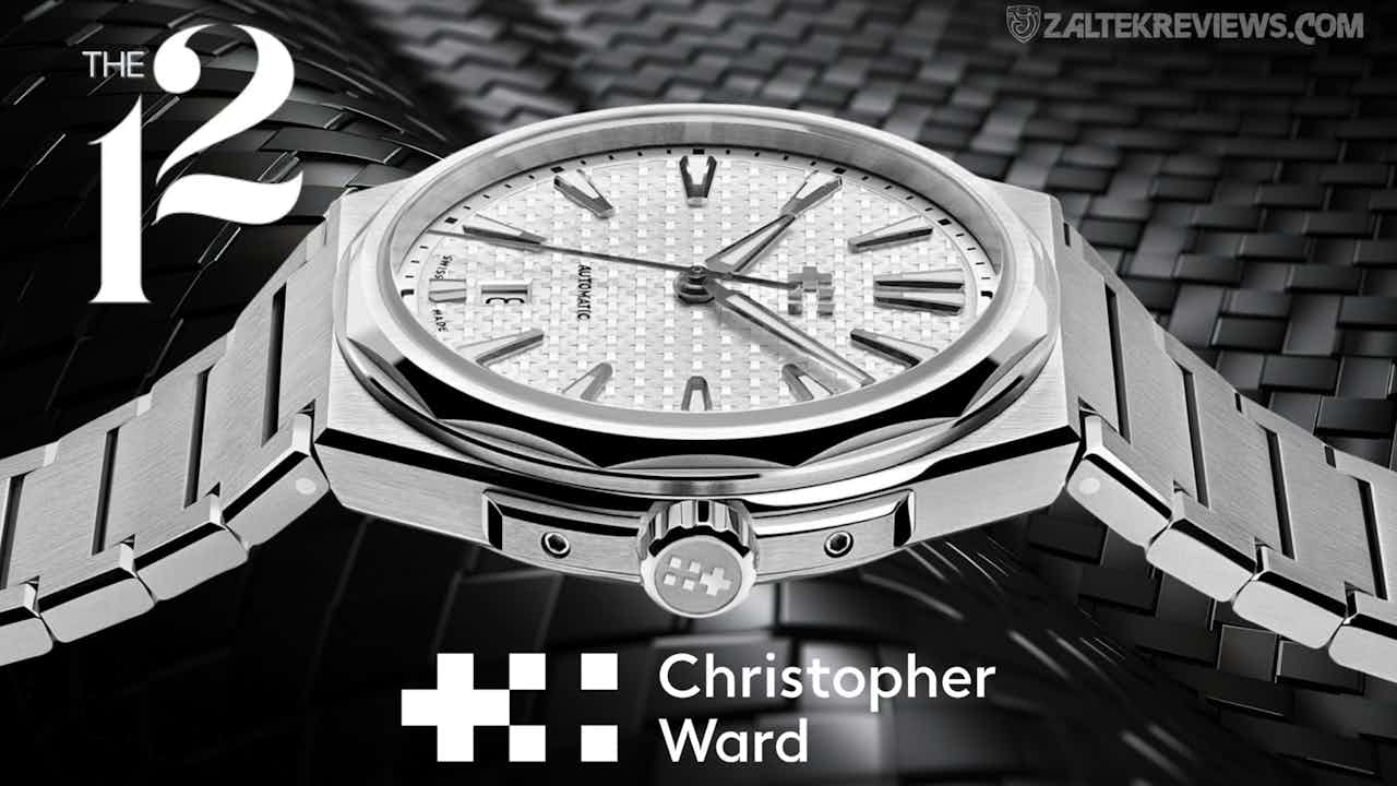 Read more about the article Christopher Ward The Twelve